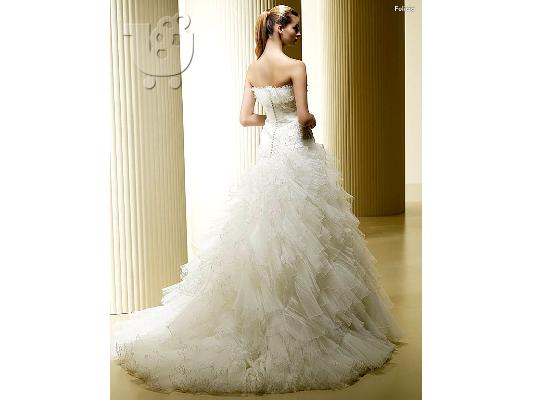 ΠΩΛΕΙΤΑΙ ΝΥΦΙΚΟ PRONOVIAS